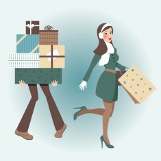 Christmas Gifts N19