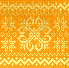 Christmas knit pattern N2