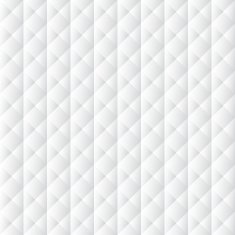 White Abstract background made with triangles