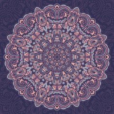 Flower Mandala Abstract element for design N18
