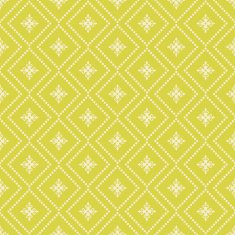 Seamless Pattern Line Art N50
