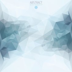 Mosaic triangle background N36