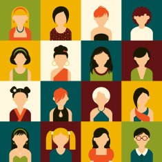 women icons N6