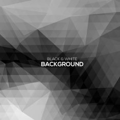 Abstract geometric background N244