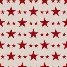 seamless stars retro pattern N4