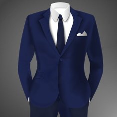 Male clothing suit N4