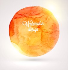 Water Color Brushstroke Background N8