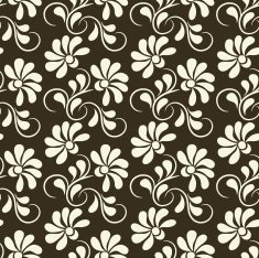 One dollar floral pattern N2