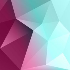 Abstract colorful geometric background Template brochure design N13