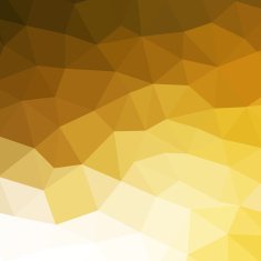 Abstract orange colorful geometric background