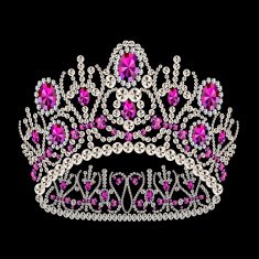 diadem crown feminine N2