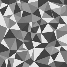 vector abstract polygonal background