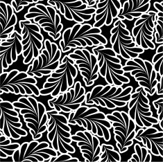 One credit seamless pattern N4