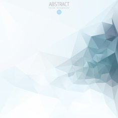 Mosaic triangle background N37