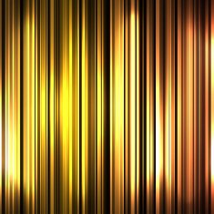 Golden and shiny stripes background