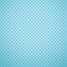 Blue Pattern N12