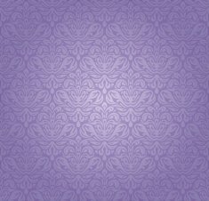 Violet vintage seamless pattern background design