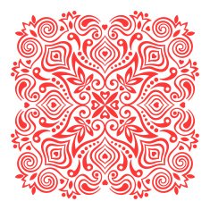 Flower Mandala Abstract element for design N21