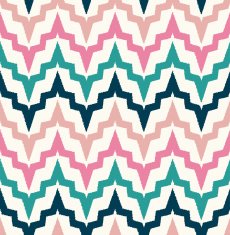 seamless zig zag pattern N10