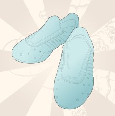 Sneakers - illustration
