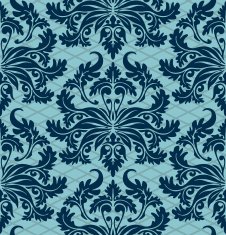 floral wallpaper N28