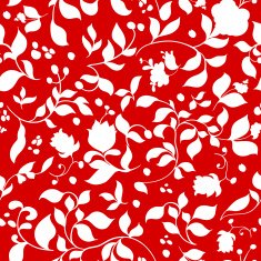 Seamless pattern with flowers N58