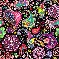 seamless pattern N1736