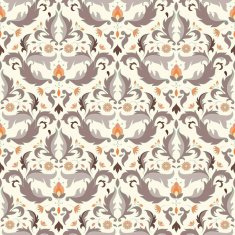 Antique seamless pattern N6