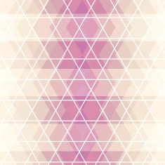 pattern geometric Background with triangles N23