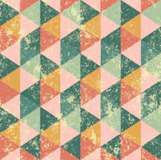 Vintage Grunge Background Pattern N4