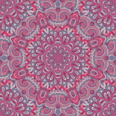 Oriental ornate seamless pattern N18