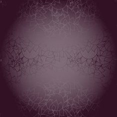 Seamless dark texture with flower N7