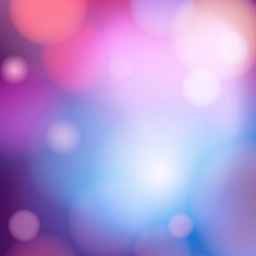 GREACEFUL BOKEH background with - VIOLET