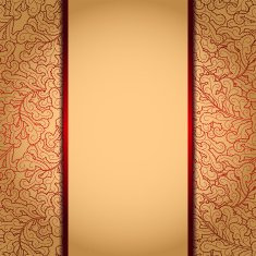 Elegant gold background?
