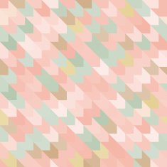 Colorful abstract seamless pattern N15