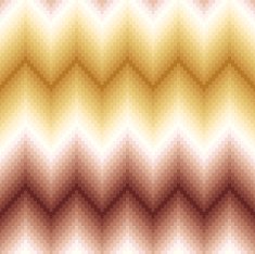 seamless gradient chevron fabric background