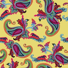 Paisley pattern N270