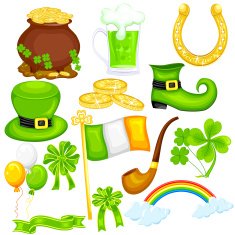 saint patrick's day N10