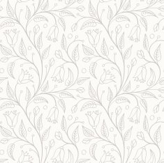 Seamless Floral Pattern N881
