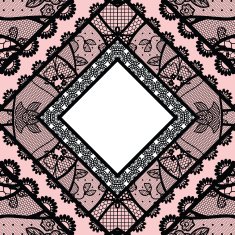 Lacy vintage background N56