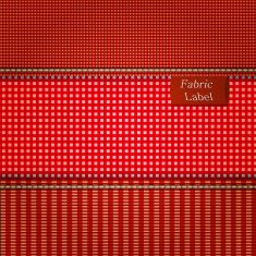 Fabric background for your design