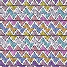 tribal pattern N664