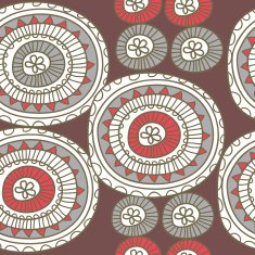 tribal pattern N665