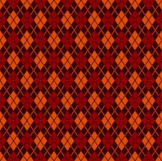Abstract Scottish Plaid N5