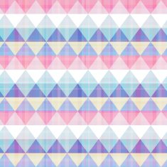 seamless triangle pattern texture
