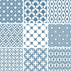abstract seamless patterns N33
