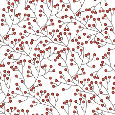 Floral background N576
