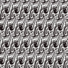 tribal pattern N667