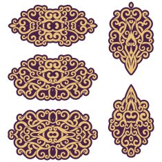 design elements set