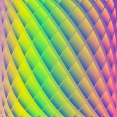 Abstract geometric pattern N84